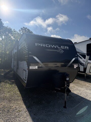 New 2026 Heartland Prowler