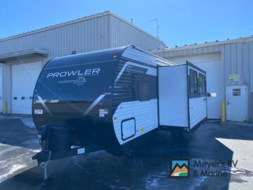 New 2026 Heartland Prowler