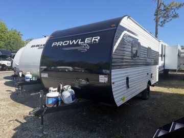 New 2026 Heartland Prowler