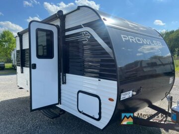 New 2026 Heartland Prowler