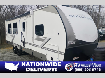 New 2026 Heartland Sundance