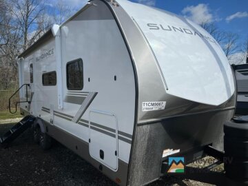 New 2026 Heartland Sundance 27RBSS