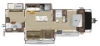 Thumbnail Photo 3 for New 2026 Highland Ridge Open Range