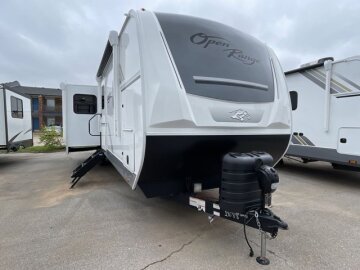 New 2026 Highland Ridge Open Range