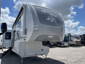 New 2026 Highland Ridge Open Range