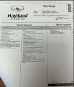 Thumbnail Photo 4 for New 2026 Highland Ridge Open Range