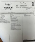 Thumbnail Photo 2 for New 2026 Highland Ridge Open Range