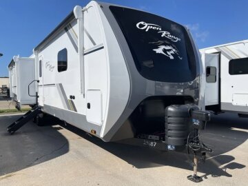 New 2026 Highland Ridge Open Range 322RLS