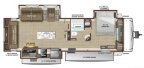 Thumbnail Photo 1 for New 2026 Highland Ridge Open Range 322RLS