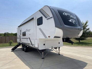 New 2026 Highland Ridge Open Range