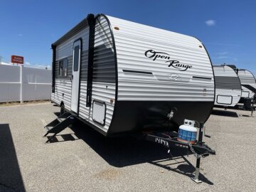New 2026 Highland Ridge Open Range