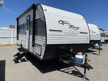 New 2026 Highland Ridge Open Range