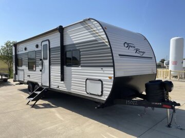 New 2026 Highland Ridge Open Range