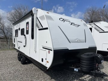 New 2026 Highland Ridge Open Range