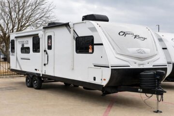 New 2026 Highland Ridge Open Range