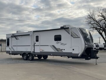 New 2026 Highland Ridge Open Range 322RLS