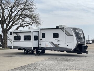 New 2026 Highland Ridge Open Range