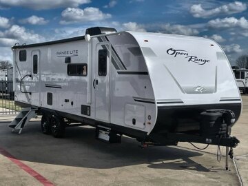 New 2026 Highland Ridge Open Range