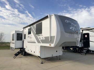 New 2026 Highland Ridge Open Range