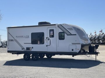 New 2026 Highland Ridge Open Range