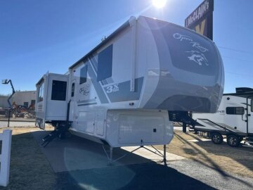 New 2026 Highland Ridge Open Range