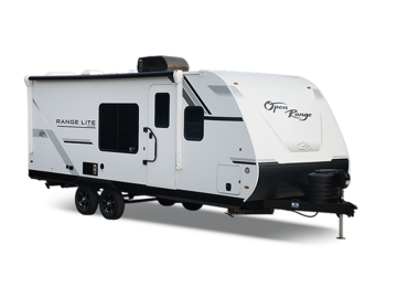 New 2026 Highland Ridge Open Range