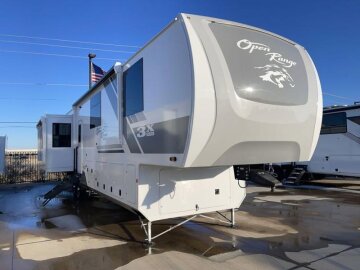 New 2026 Highland Ridge Open Range