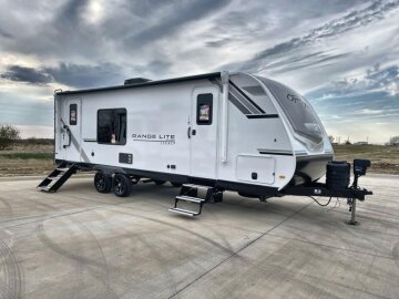 New 2026 Highland Ridge Open Range