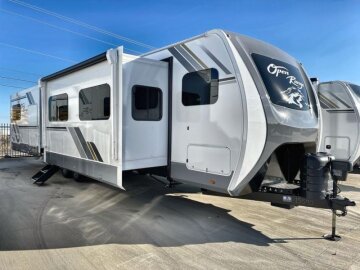 New 2026 Highland Ridge Open Range