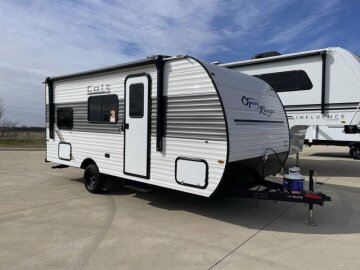 New 2026 Highland Ridge Open Range