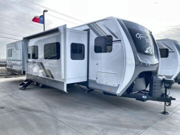 New 2026 Highland Ridge Open Range