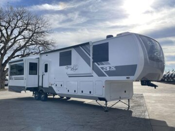 New 2026 Highland Ridge Open Range