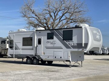 New 2026 Highland Ridge Open Range