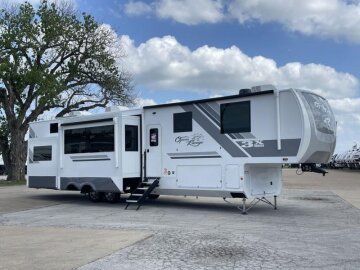 New 2026 Highland Ridge Open Range