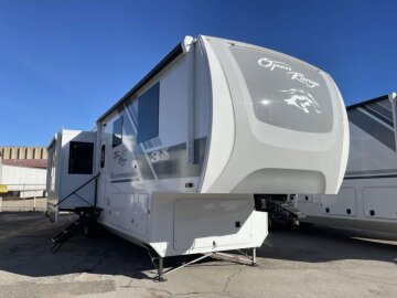 New 2026 Highland Ridge Open Range