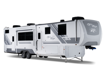 New 2026 Highland Ridge Open Range