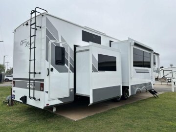 New 2026 Highland Ridge Open Range