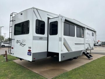 New 2026 Highland Ridge Open Range