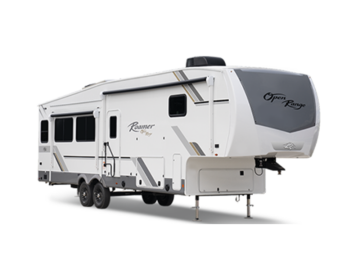 New 2026 Highland Ridge Open Range