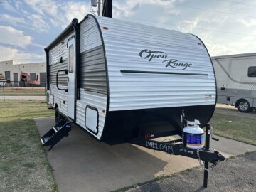 New 2026 Highland Ridge Open Range