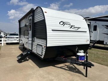 New 2026 Highland Ridge Open Range