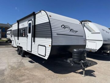 New 2026 Highland Ridge Open Range