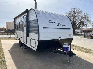 New 2026 Highland Ridge Open Range