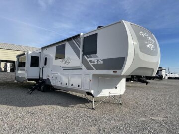 New 2026 Highland Ridge Open Range