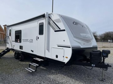 New 2026 Highland Ridge Open Range