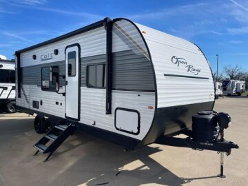 New 2026 Highland Ridge Open Range