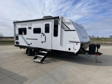 New 2026 Highland Ridge Open Range