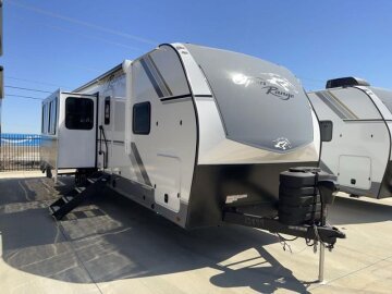 New 2026 Highland Ridge Open Range