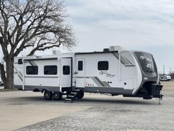 New 2026 Highland Ridge Open Range