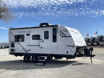 New 2026 Highland Ridge Open Range